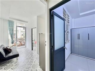 2 phòng ngủ ban công full nội thất gần emart phan huy ích