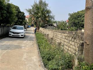 Bán đất nền 586m2 tại xã tu vũ, thanh thủy, phú thọ, giá 950 triệu