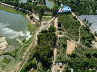 CHÍNH CHỦ BÁN ĐẤT VIEW HỒ ĐẸP Như  TRANH - CAM RANH, KHÁNH HÒA