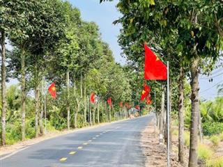 CHÍNH CHỦ BÁN ĐẤT NỀN MẶT TIỀN – GIÁ HỢP LÝ