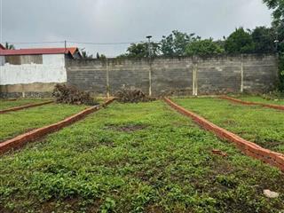SIÊU PHẨM BÁN 4 LÔ ĐẤT NỀN ĐẸP - CHÍNH CHỦ BÁN- GIÁ TỐT