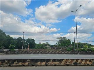 Bán đất mặt tiền Quốc Lộ 51 - TT  huyện Long Thành.* Vị trí siêu đắc địa đối diện chợ