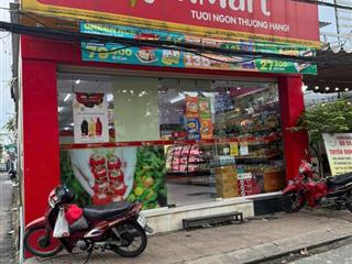 *NHÀ MẶT TIỀN ( GÓC  2 MẶT TIỀN) - NGAY TRUNG TÂM SIÊU ĐẸP