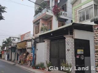 ☘ DÒNG TIỀN CỰC ĐỈNH BÌNH CHIỂU - 261M^2 NGANG KHỦNG 6.5M - SÁT CHỢ ĐẦU MỐI ☘