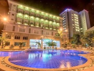 Cho thuê phòng khách sạn 4 sao sát biển giá cực rẻ tại nha trang