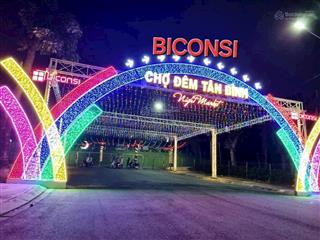 Cần bán lô đất tại biconsi đường d16 đà lạt 2, yên tĩnh, mát mẻ, sạch sẽ tại tp dĩ an giá rẻ