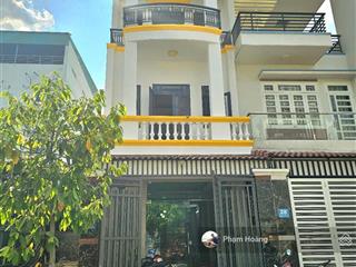 Chính chủ cần bán nhà 3 lầu phú hồng thịnh 6  p. bình an, dĩ an, tp dĩ an, hcm hỗ trợ ngân hàng