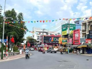 Chính chủ cần bán lô đất 113m2 đặc biệt ngang 5m(5x 22.6m) sát siêu thị go làng đại học  dĩ an, bd