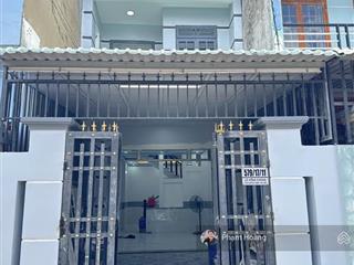 Chính chủ bán nhà 1 trệt 1 lầu gần ngã tư chiêu liêu dĩ an hcm. giá 3,7 tỷ