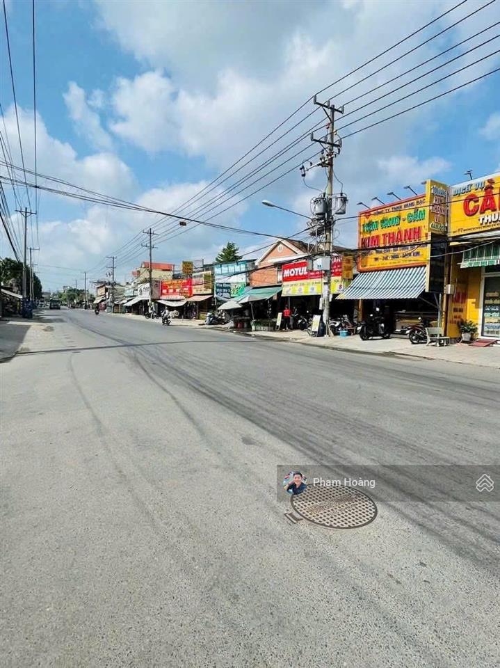 Siêu phẩm bán mặt tiền phố đường d1  ngay trung tâm kdc đông an tân đông hiệp dĩ an 14tỷ ngang 10m