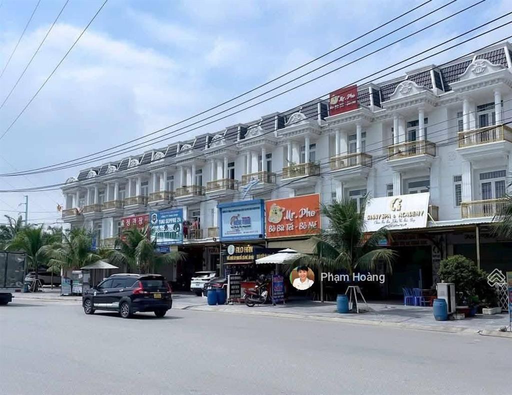 Bán lô đất phú mỹ hiệp, dĩ an, bình dương, thuận tiện đi sg & đn  ga metro, làng đại học, 60m2