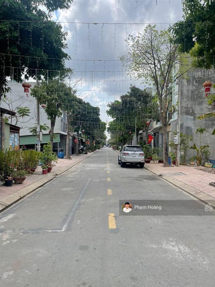 Bán lô đất phú mỹ hiệp, dĩ an, bình dương, thuận tiện đi sg & đn  ga metro, làng đại học, 60m2
