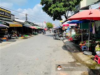 Bán đất gần chợ chang tai  d1 trung tâm y tế dĩ an  bình dương 277,5m2 ngang 10m, giá 8,7 tỷ