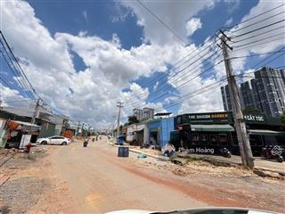 Bán mặt tiền trục vàng tô vĩnh diện dĩ an cụm làng đh tuyến metro bến xe miền đông g37,5 tỷ dt 440m