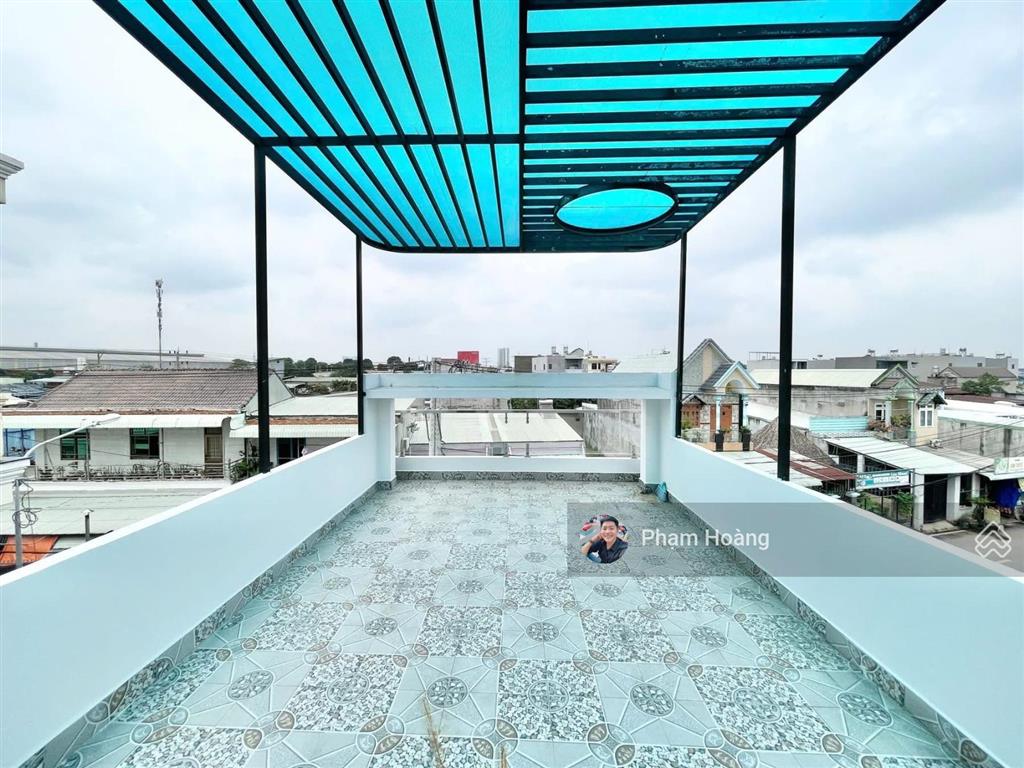 Nhà mặt tiền bùi t cội 1 trệt 2 tầng lầu hoàn công dt 82m2  dt sàn 150m2 buôn bán kinh doanh 5,5t