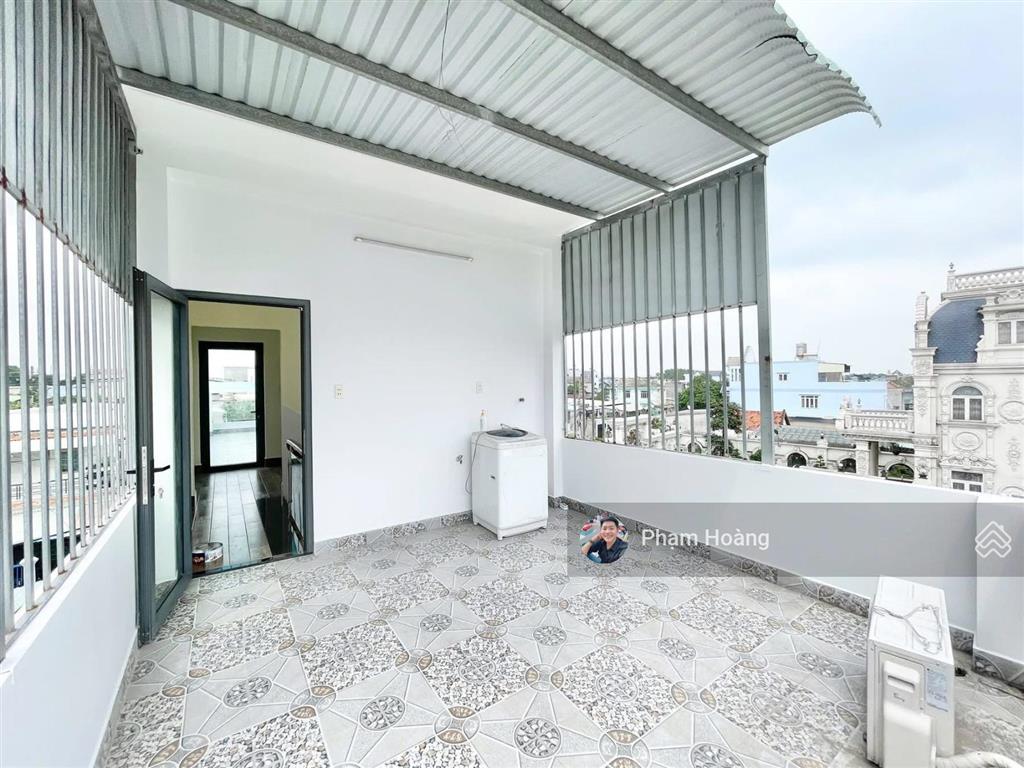 Nhà mặt tiền bùi t cội 1 trệt 2 tầng lầu hoàn công dt 82m2  dt sàn 150m2 buôn bán kinh doanh 5,5t