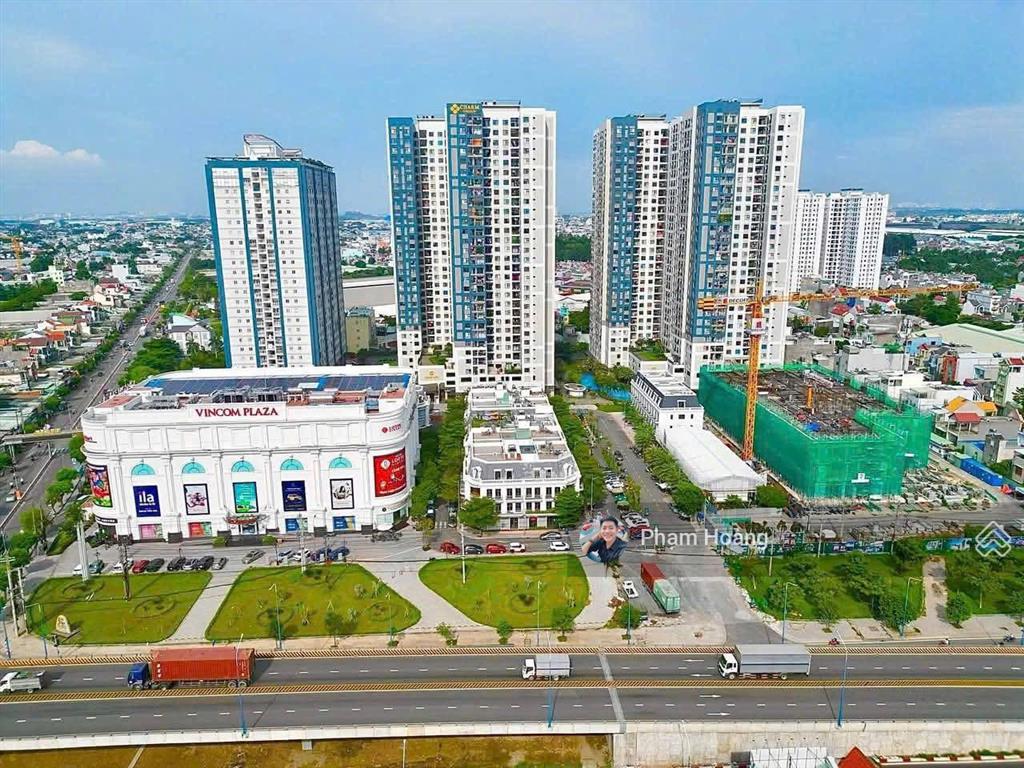 Siêu phẩm trục chính n2 vincom 550, nơi giao thương sầm uất bậc nhất khu vực giá 6ty999tr ngang 5m