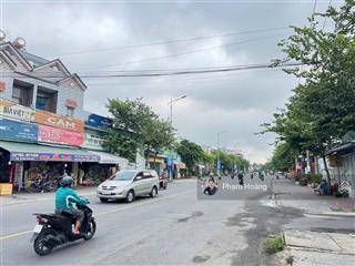 Bán đất tặng nhà mặt tiền hai bà trưng mới gần big c dĩ an đối diện là trường học tiềm năng tốt