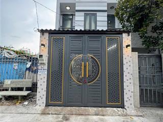Bán nhà mt hẻm thông 8m  kd mọi ngành nghề  tt. nhà bè