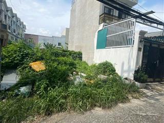 Lô đất đẹp mt hẻm  kinh doanh buôn bán tự do  tt. nhà bè