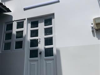 Bán nhà mới hẻm thoáng  1 lầu  đ. nguyễn thị thập  quận 7