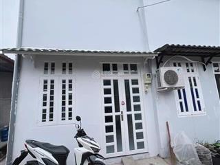 Bán nhà hẻm 3 gác  4x9m  đường nguyễn bình  nhà bè