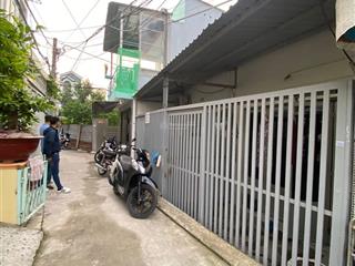 Sản phẩm tốt nở hậu ngang 6m  đang có thu nhập cho thuê  sổ hồng riêng sang tên ngay