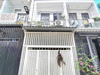 Bán nhà 3 tầng  5pn  hẻm xe hơi quay đầu  tt. nhà bè
