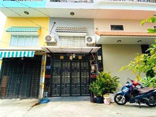 Bán nhà hẻm xe hơi 6m  3 tầng  tt.nhà bè