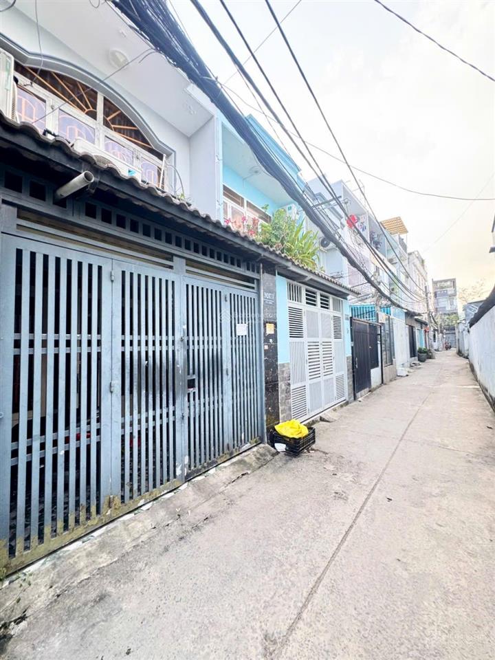 Bán nhà mt hẻm chính kinh doanh buôn bán tự do