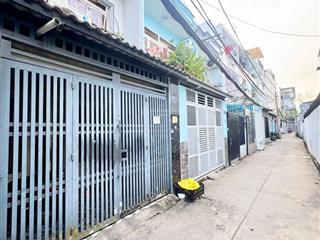Bán nhà mt hẻm chính  kinh doanh buôn bán tự do