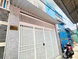 Bán nhà mt hẻm chính  4x11m  hẻm thông kinh doanh buôn bán tự do