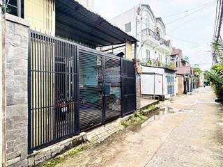 Bán nhà mt hẻm chính  xe hơi tới nhà  diện tích lớn hiếm có.