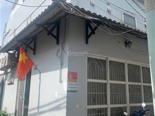 Bán nhà hẻm chính thông  32m2  hẻm 3.5m  đ.nguyễn văn quỳ  quận 7