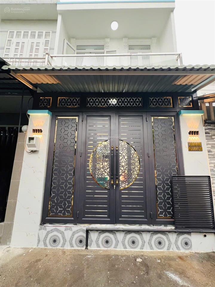 Bán nhà đẹp mặt tiền hẻm  kinh doanh buôn bán  xe hơi đến cửa.