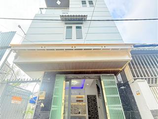 Bán nhà 2 lầu + sân thượng  mặt tiền hẻm kinh doanh  tt.nhà bè