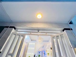 Bán nhà đẹp 4 tầng  nhà cách hẻm xe hơi chỉ vài bước chân  hẻm vip nhà bè