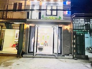 Bán nhà đẹp mặt tiền hẻm 8m  3pn  kinh doanh buôn bán tự do