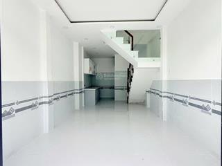 Bán nhà mới xe hơi đến cửa  4x9  sát bên quận 7
