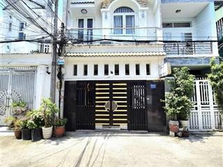 Bán nhà mặt tiền hẻm 8m xe hơi tránh nhau  có thể kinh doanh mọi ngành nghề