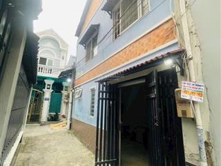 Bán nhà sổ hồng riêng hẻm thoáng  khu dân cư hiện hữu  quận 7