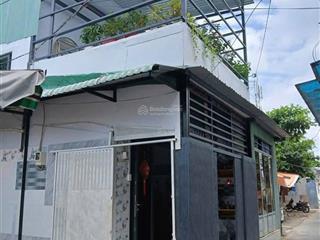 Bán nhà mặt tiền hẻm xe hơi  hẻm thông  quận 7