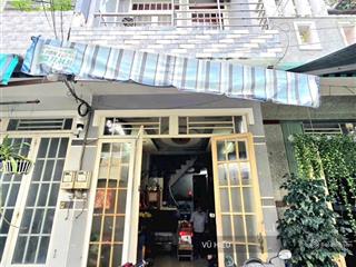 Bán nhà hẻm xe hơi sổ hồng dsh 2 căn  hẻm trước nhà 6m  tt. nhà bè