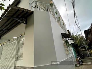 Bán nhà đẹp căn góc  5.5x10m  đ. chuyên dùng 9  quận 7