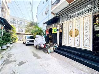 Bán nhà hẻm xe hơi  5 phòng ngủ  dành cho gia đình đông người  nhà bè