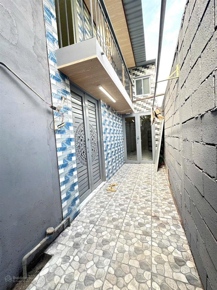 Bán nhà đẹp cách mt đường lớn chỉ 10m  đào trí  quận 7