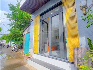 Bán nhà hẻm xe hơi 4 tầng  kinh doanh mua bán tự do  đất thổ cư  nhà bè