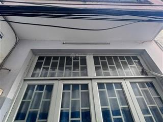 Bán nhà cách đường xe hơi chỉ vài bước  hẻm 77 chuyên dùng chính  quận 7