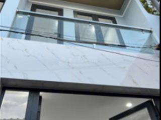 Nhà đẹp 1 lầu  cách hẻm xe hơi 15m  3x9m  nguyễn thị thập  quận 7