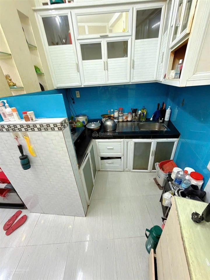 Bán nhà sổ hồng riêng  hẻm trước nhà 6m  cách đường trần xuân soạn 100m  quận 7